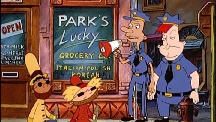 Still from Hookey