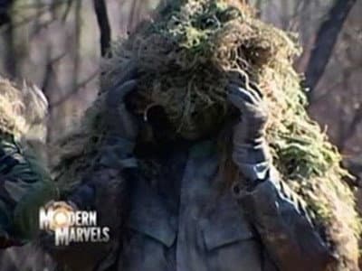 Still from Camouflage