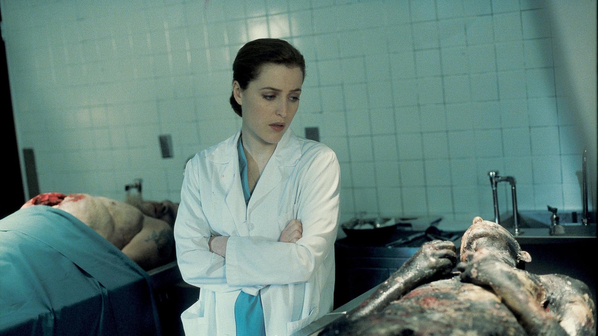 Still from Leonard Betts