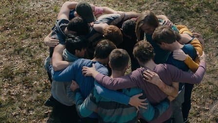 Still from Wolf King