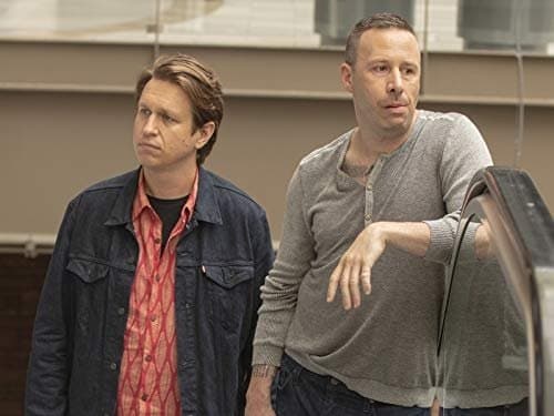 Still from MC, Middle, Headliner