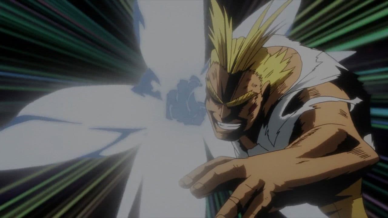 Still from All Might