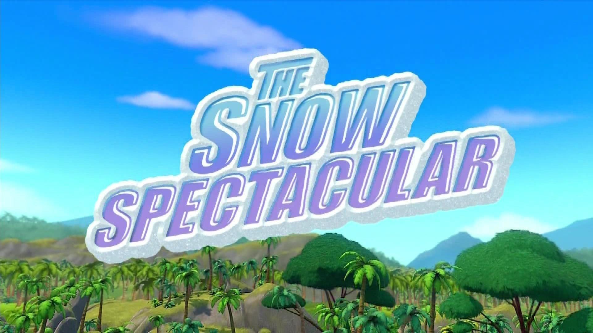Still from The Snow Spectacular