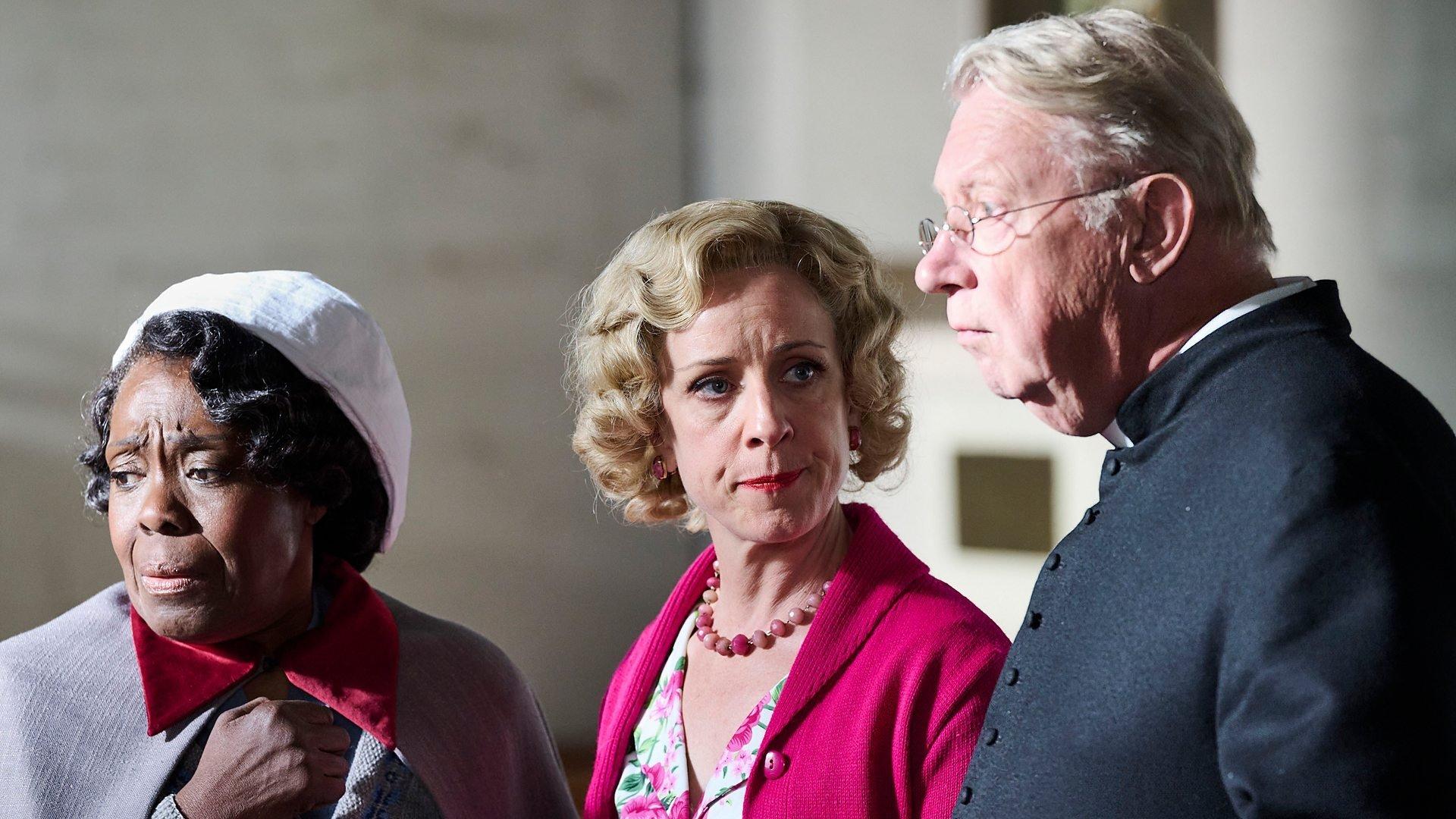 Still from The Deserving Poor