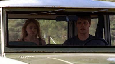 Still from Missing (a.k.a When the Cats Away)