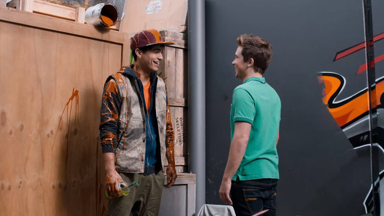 Still from Freaky Fightday
