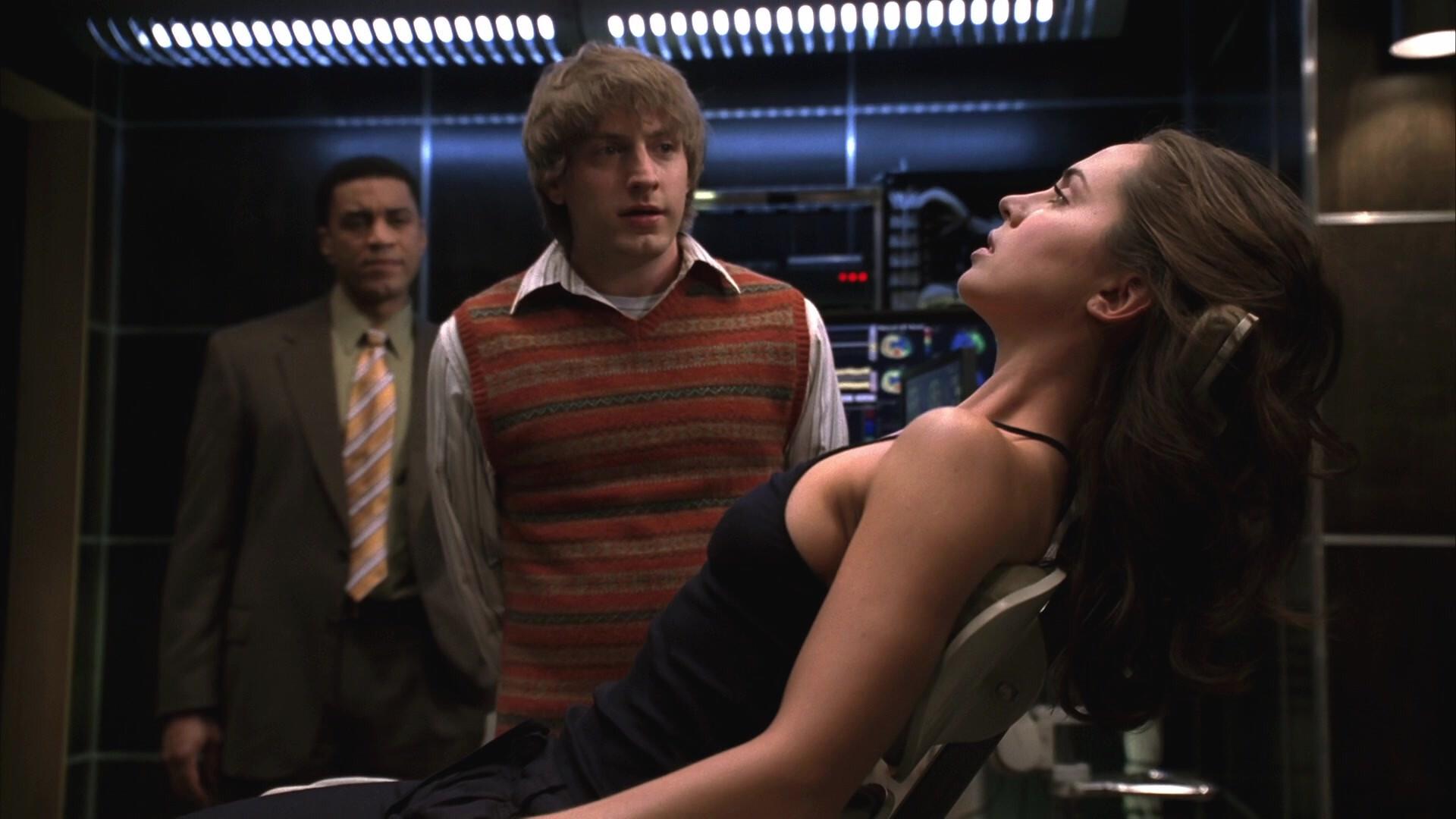 Still from Echo (Unaired Pilot)