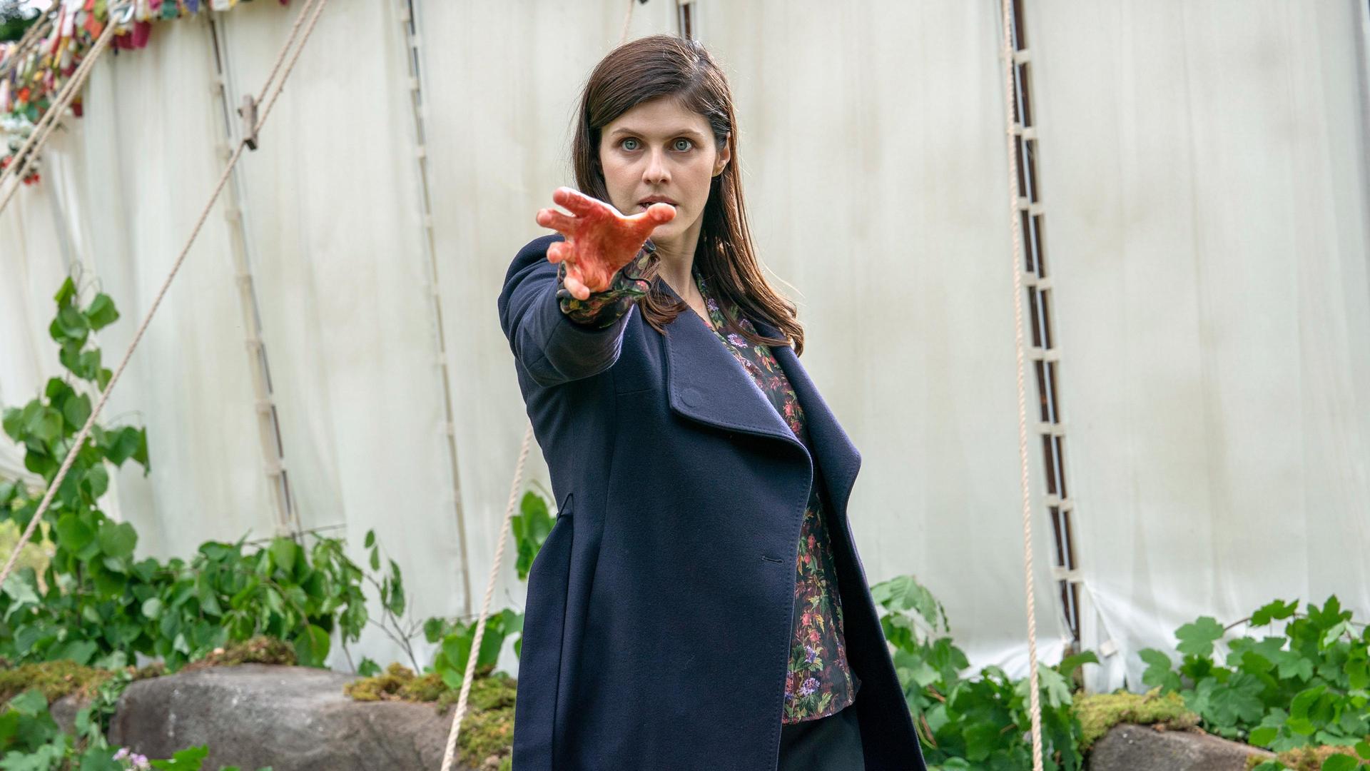 Still from The Innocents