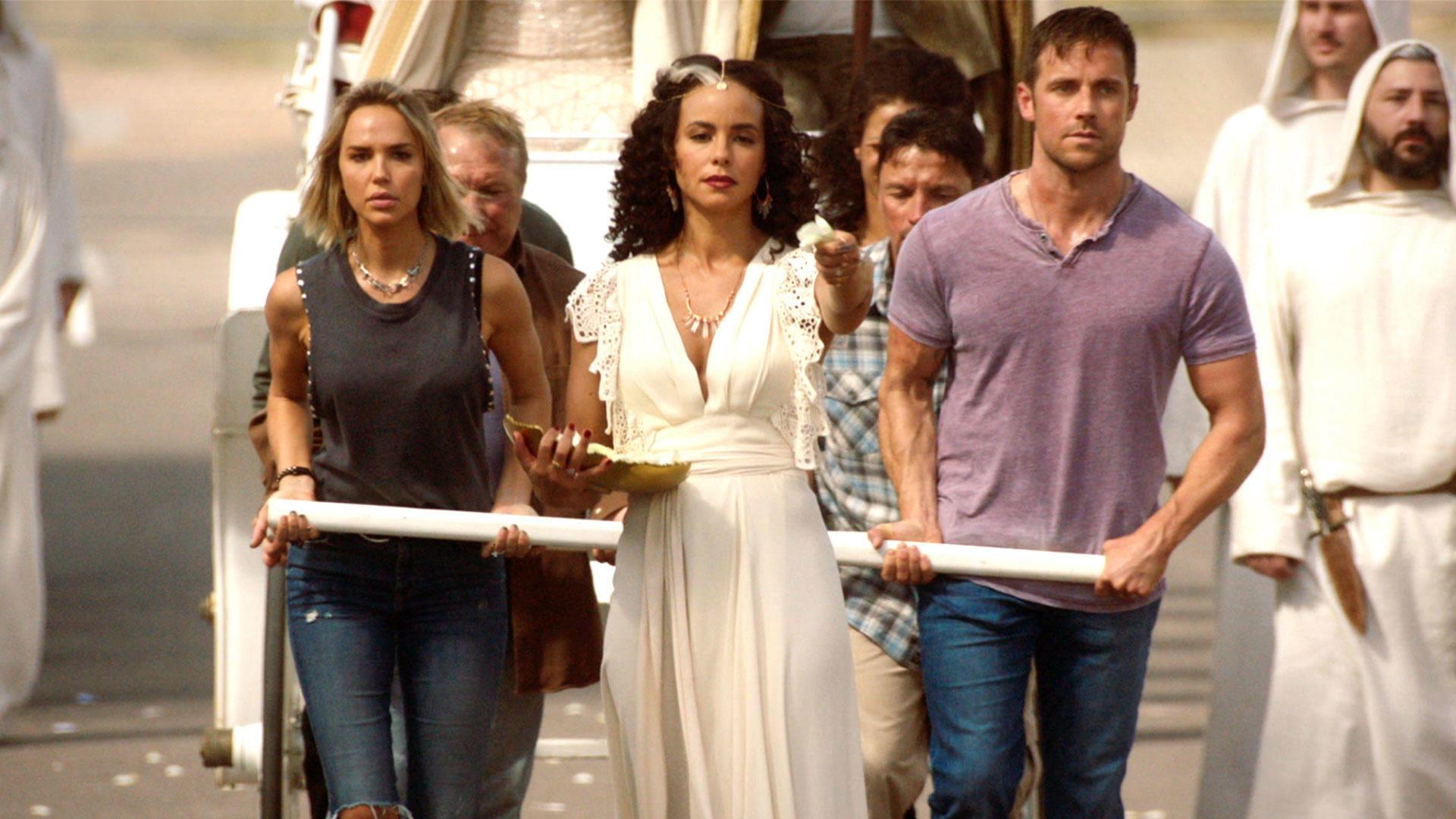 Still from Yasss, Queen