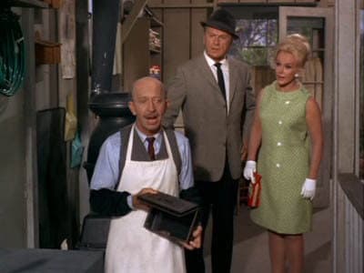 Still from Not Guilty