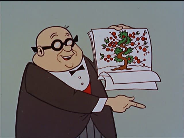 Still from The Hairy Berry Bush