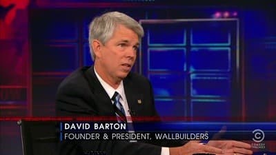 Still from David Barton