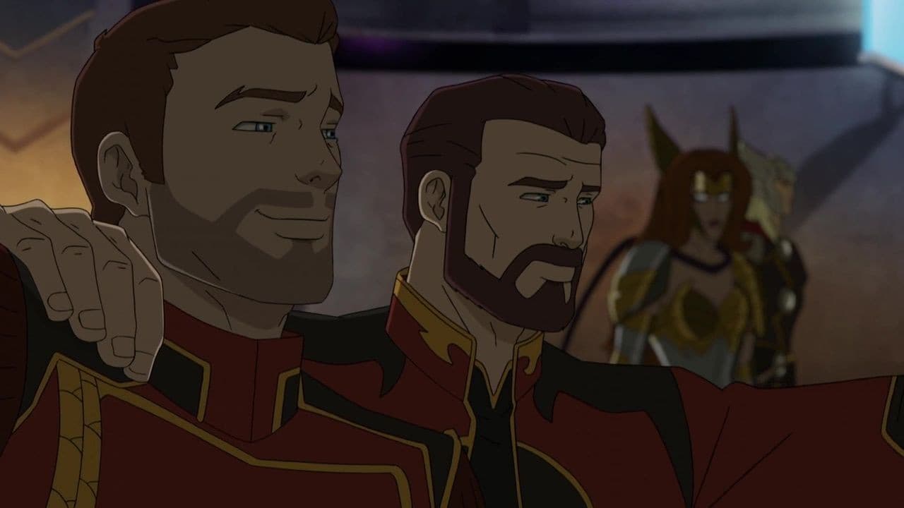 Still from We Are the World Tree