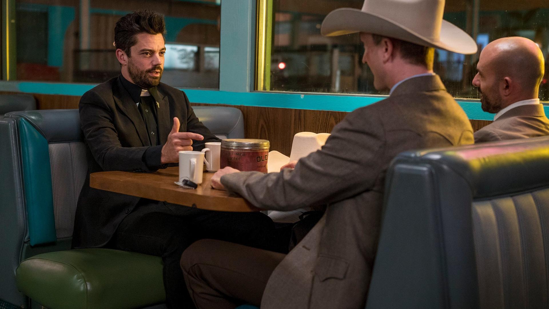 Still from Sundowner