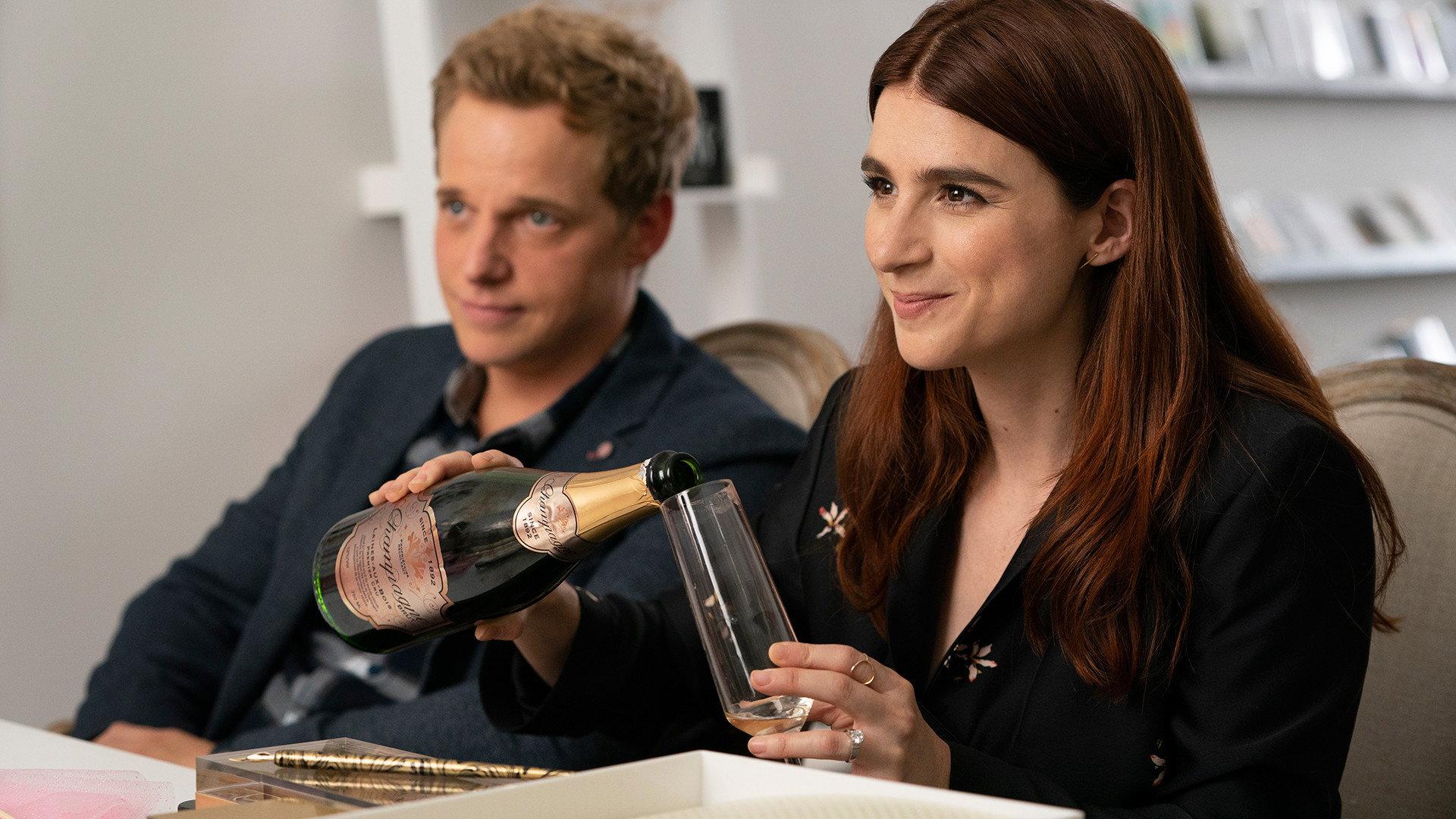 Still from The Intransigence of Love