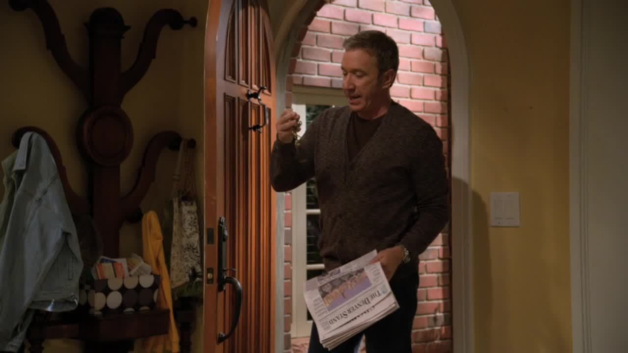 Still from Home Security