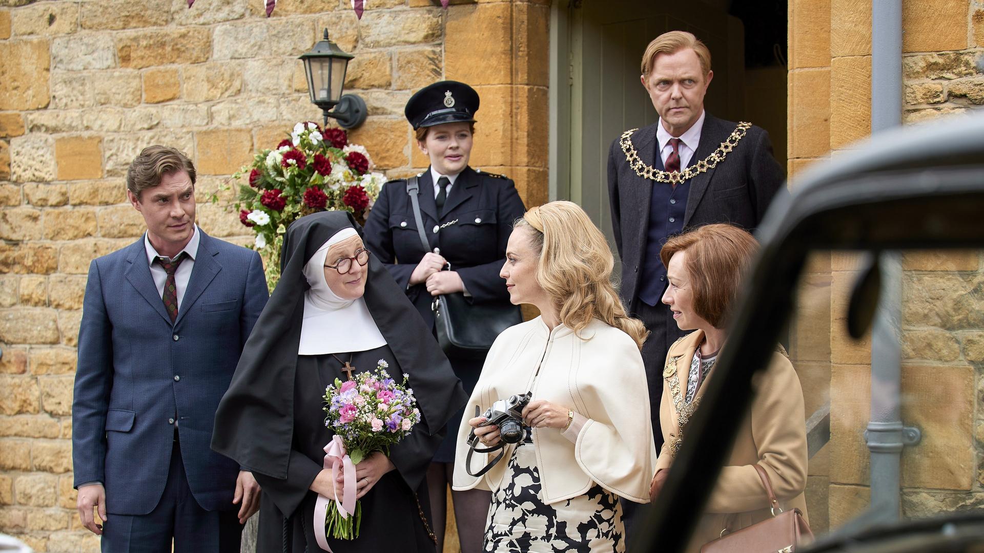 Still from Sister Town