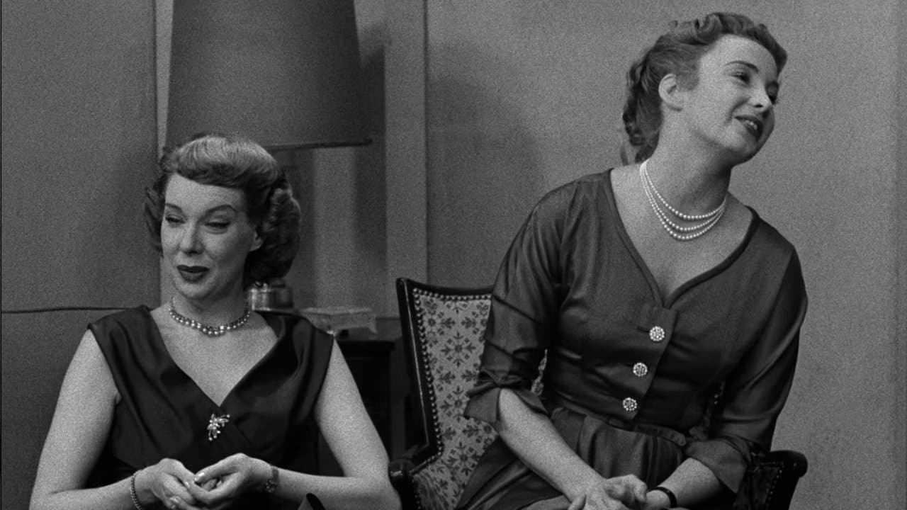 Still from Alice and the Blonde