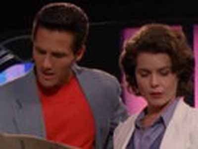 Still from Time Share