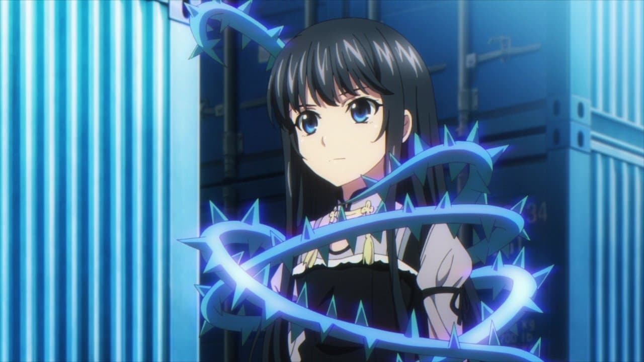 Still from Resurrection of Vampire Princess I