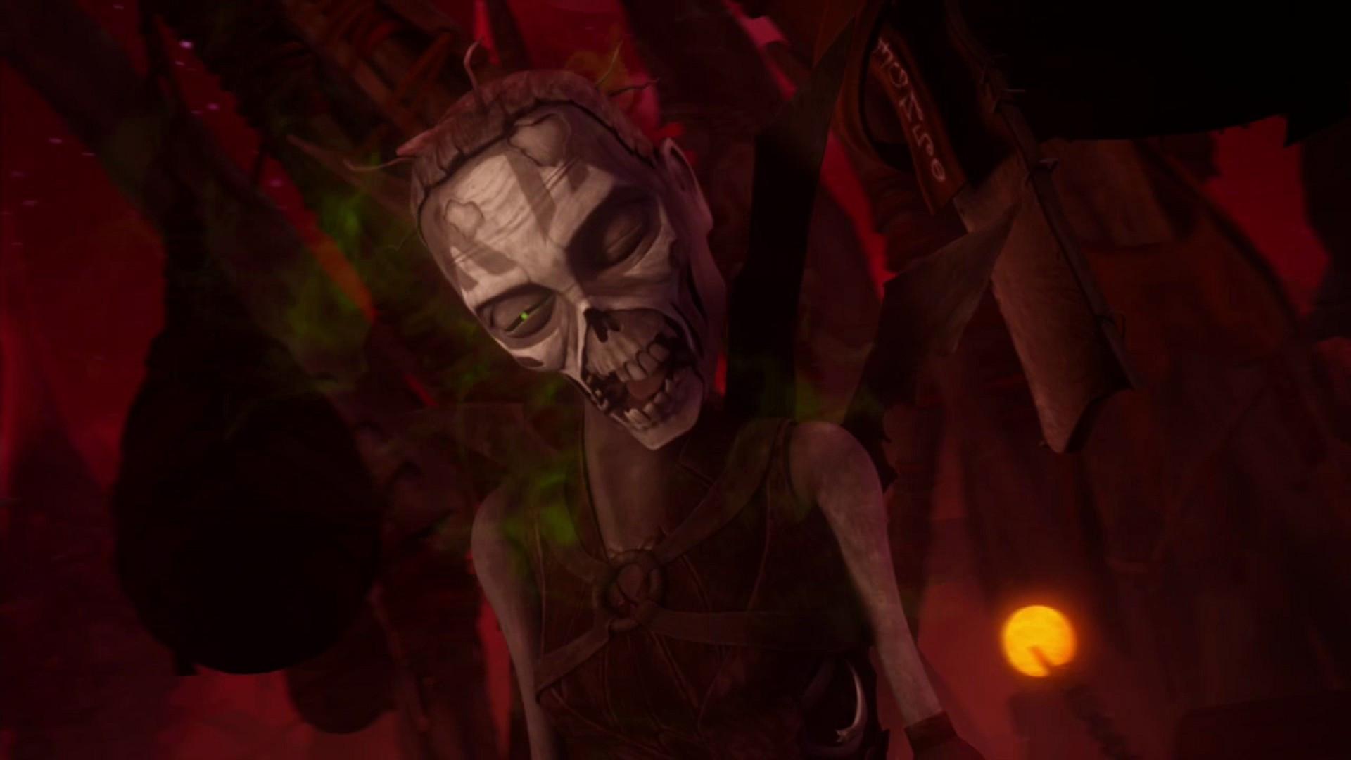 Still from Massacre