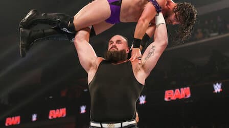 Still from Braun Strowman