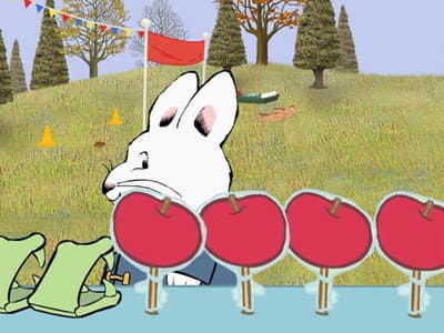 Still from Max's Candy Apple