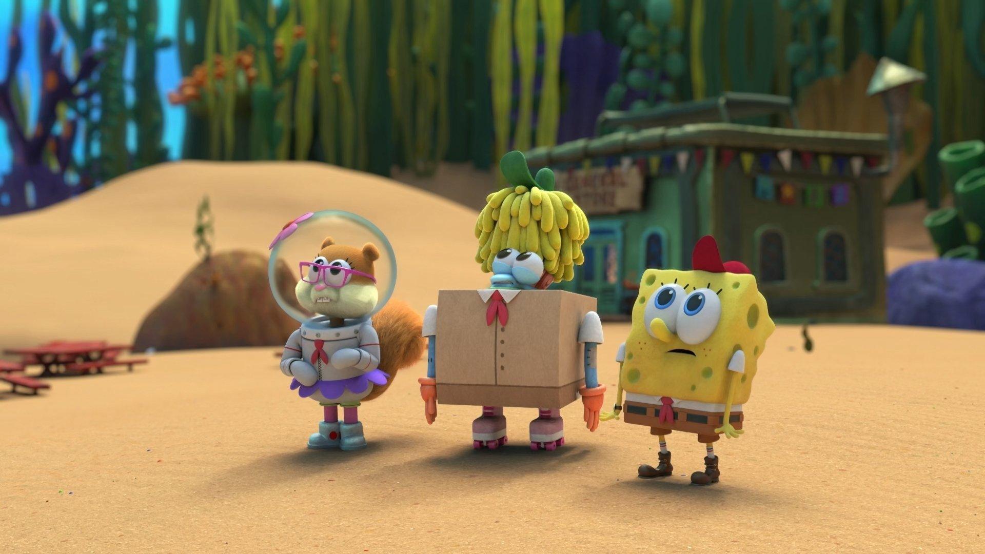 Still from Cabin of Curiosities