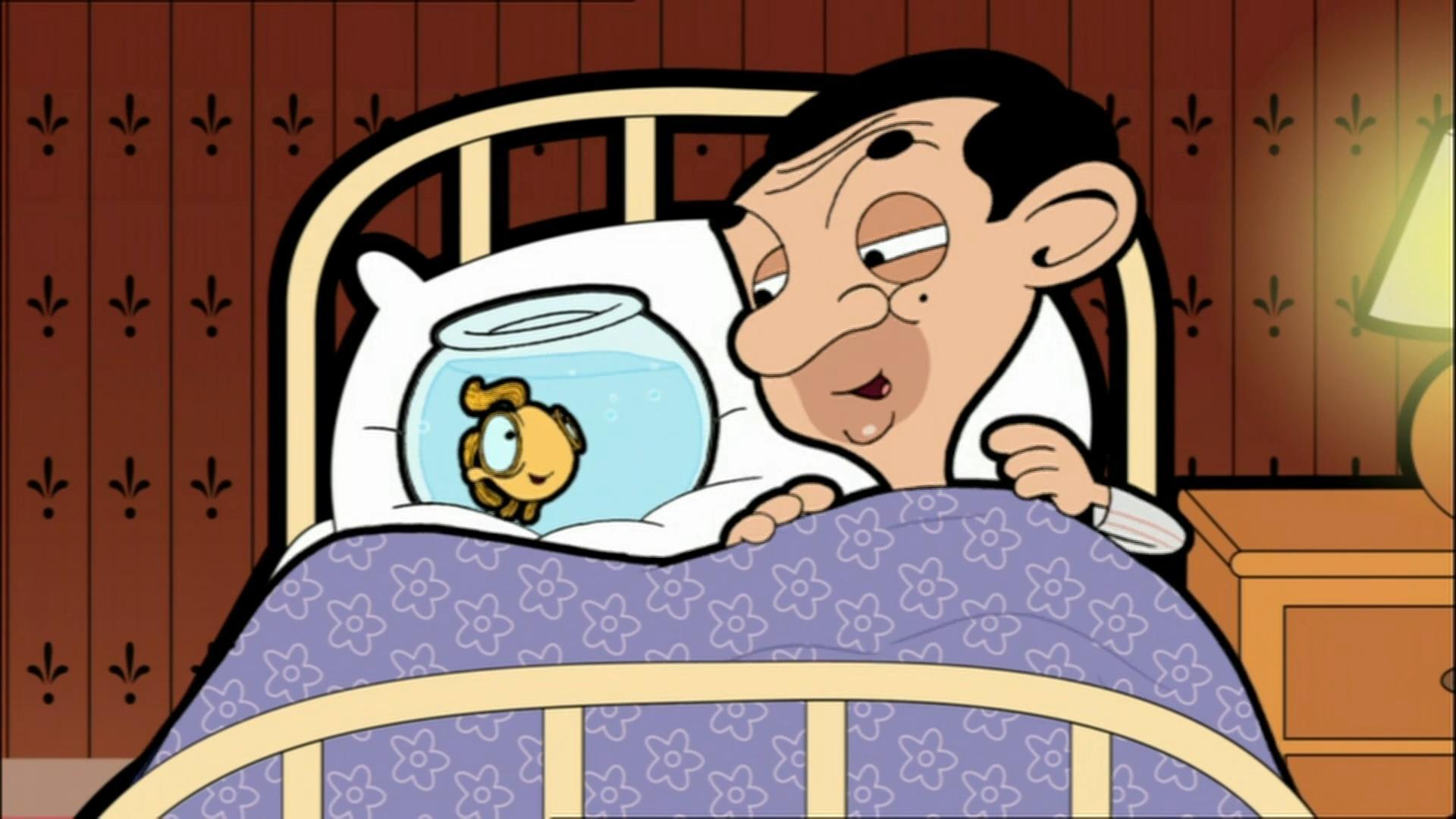 Still from Goldfish