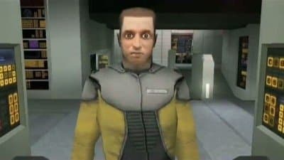 Still from Shadow Of His Former Self