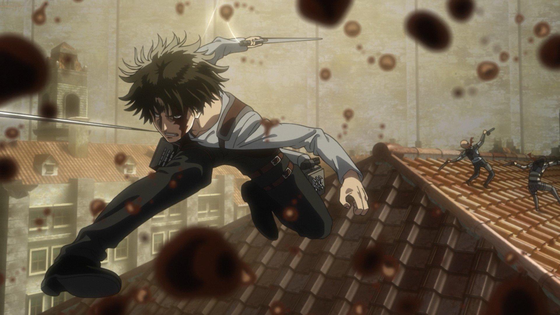 Still from Pain