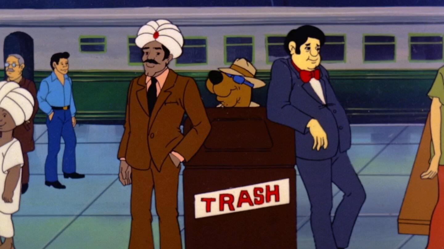 Still from Where's Scooby-Doo? (1)