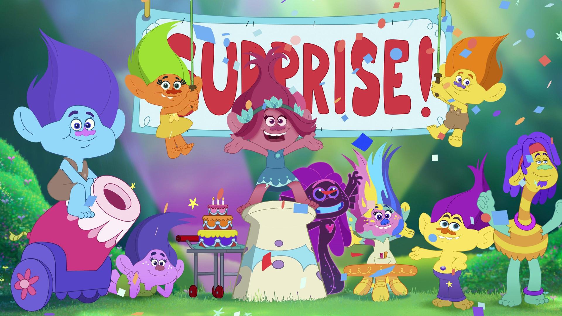 Still from Surprising Gust