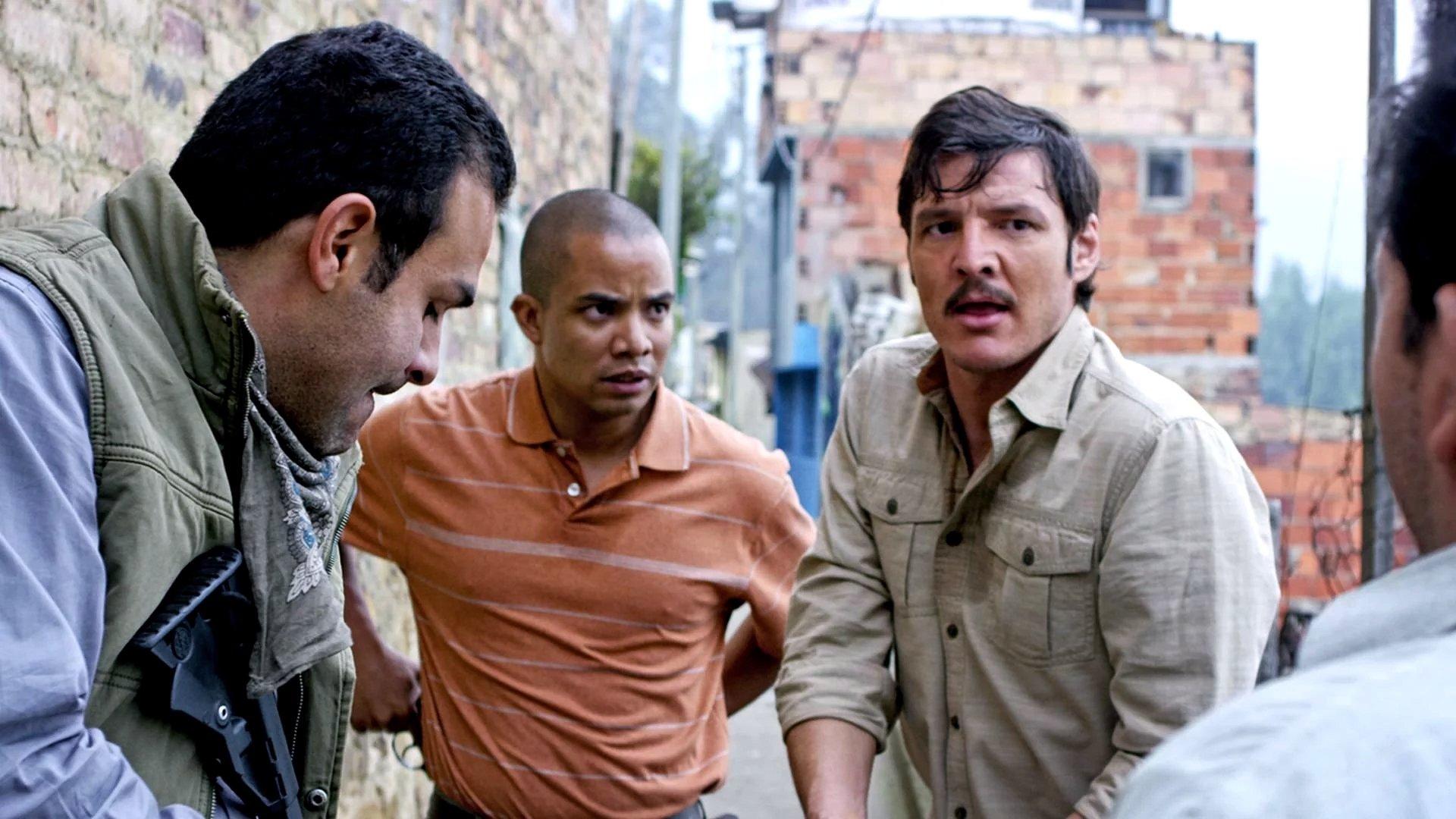 Still from The Enemies of My Enemy
