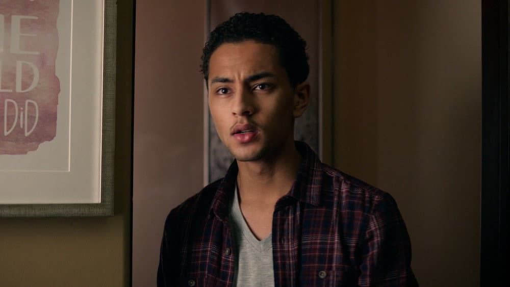 Still from Bye, Bye Harris