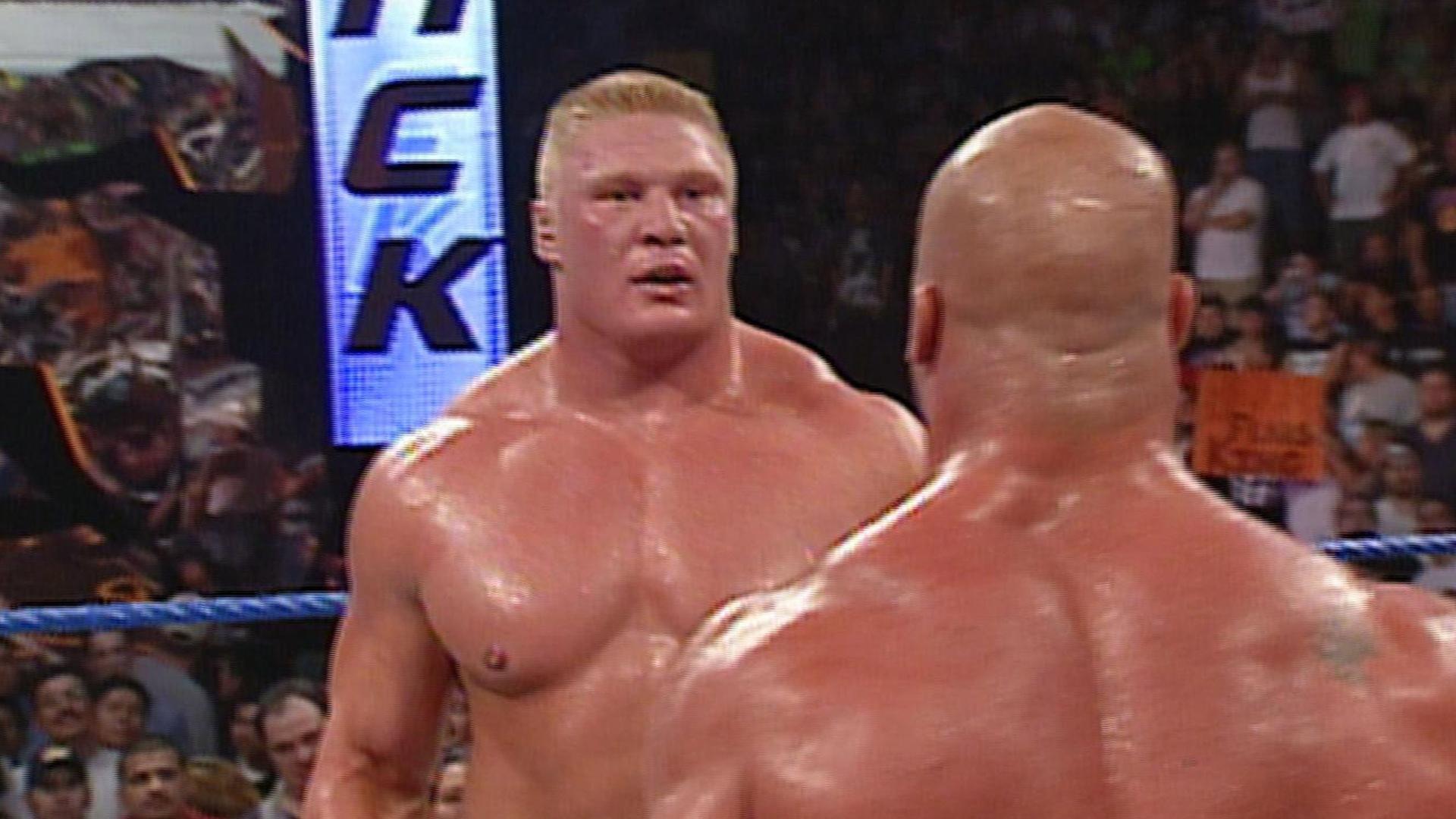 Still from SmackDown - Jul. 24, 2003