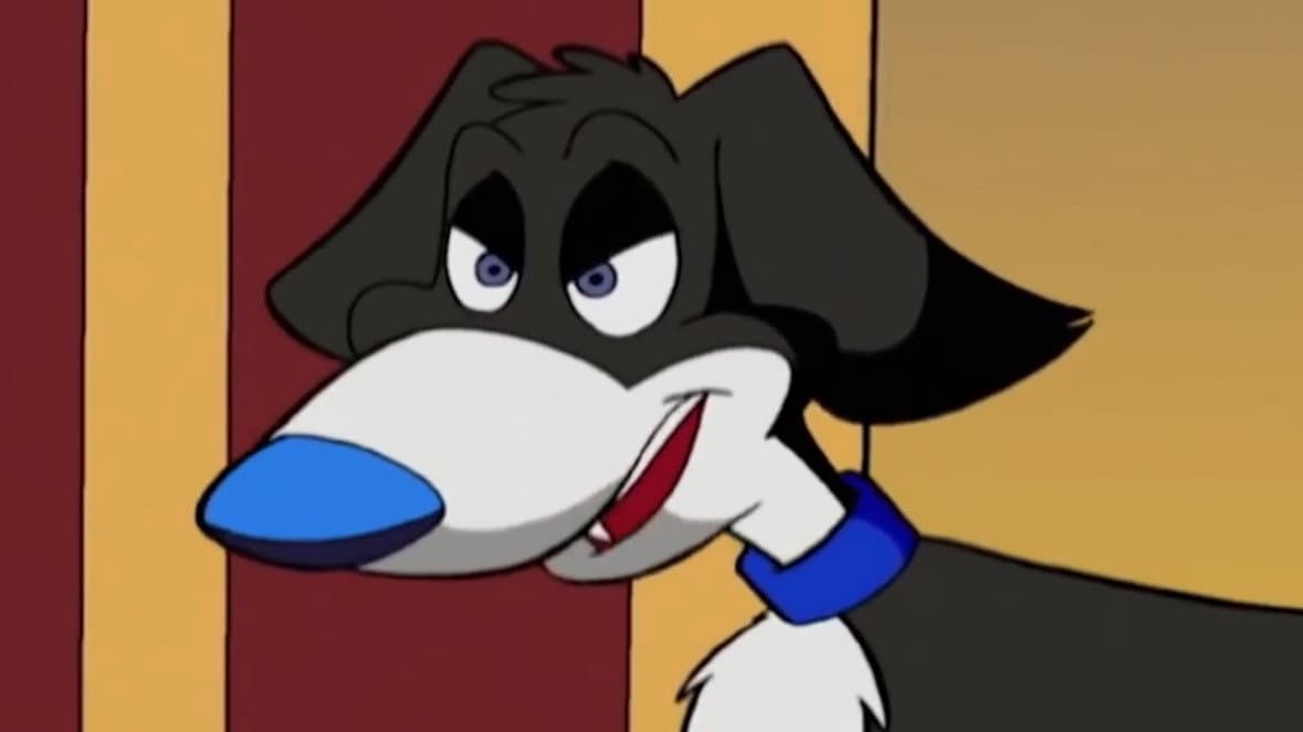 Still from Planet of the Dogs