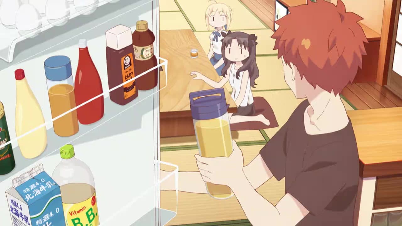 Still from Refreshing and Easy to Eat Chilled Ochazuke