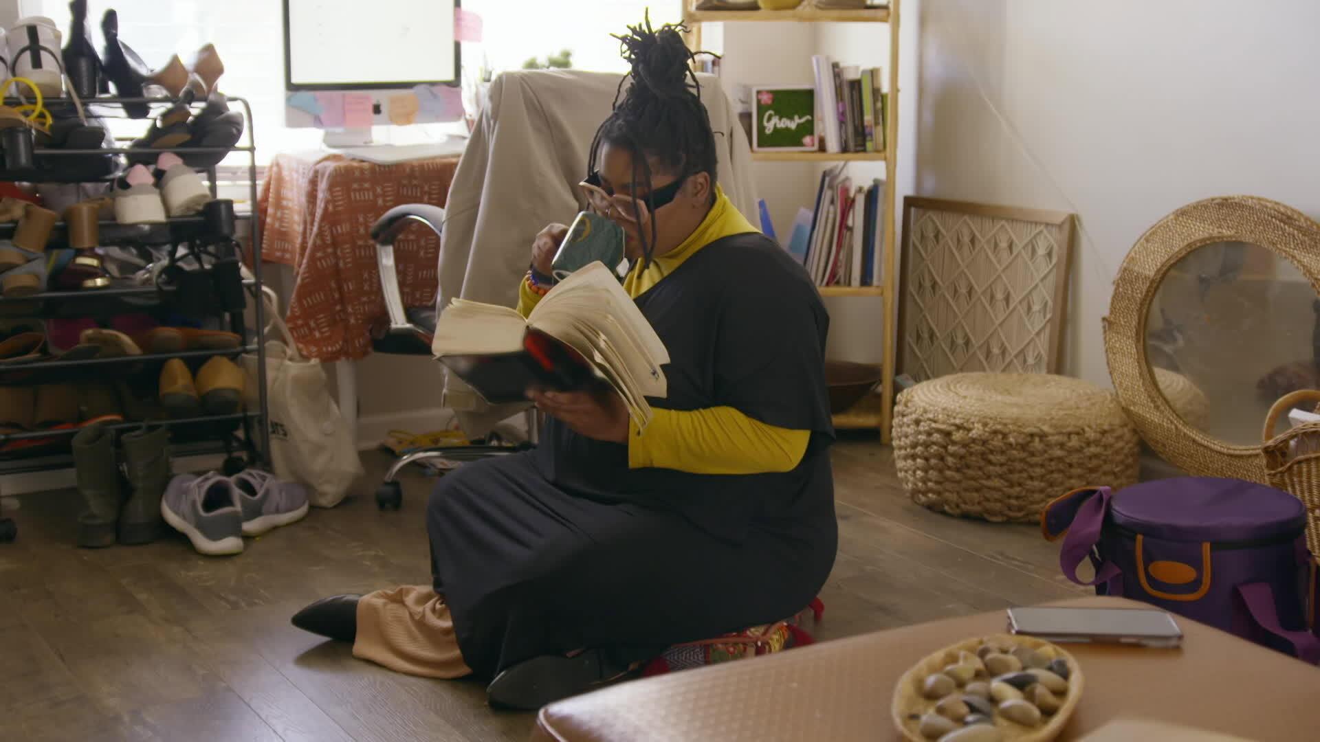 Still from You Can Die in a Place Like This
