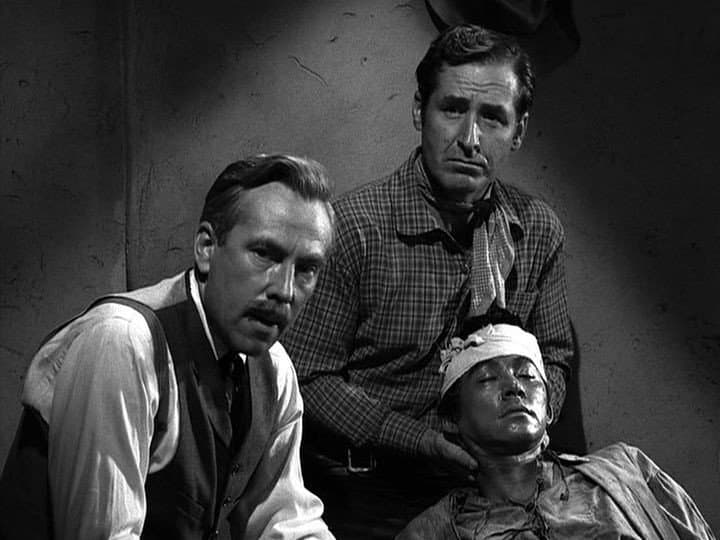 Still from Incident of the 100 Amulets