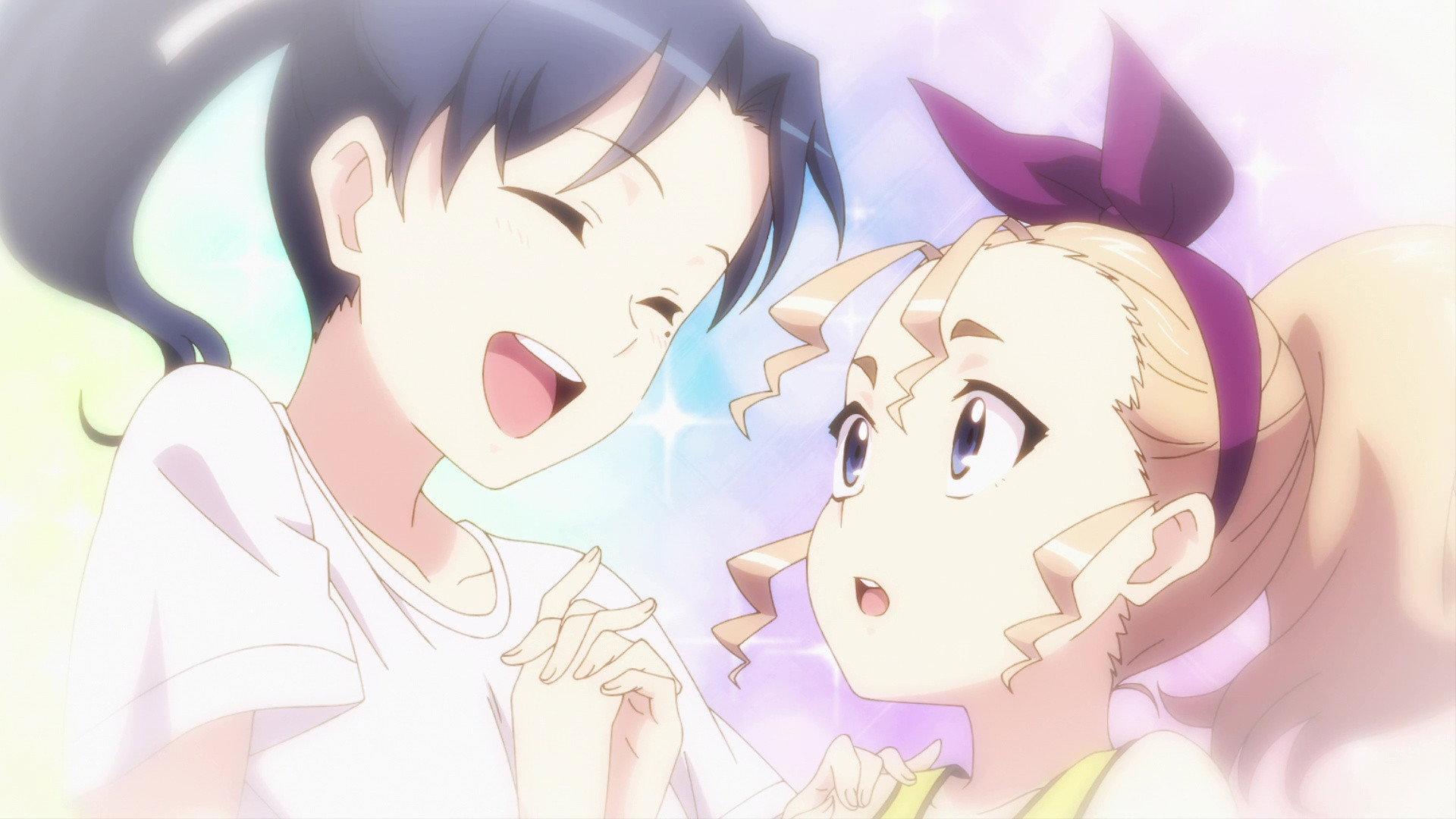 Still from Shirou-kun's Big Day!