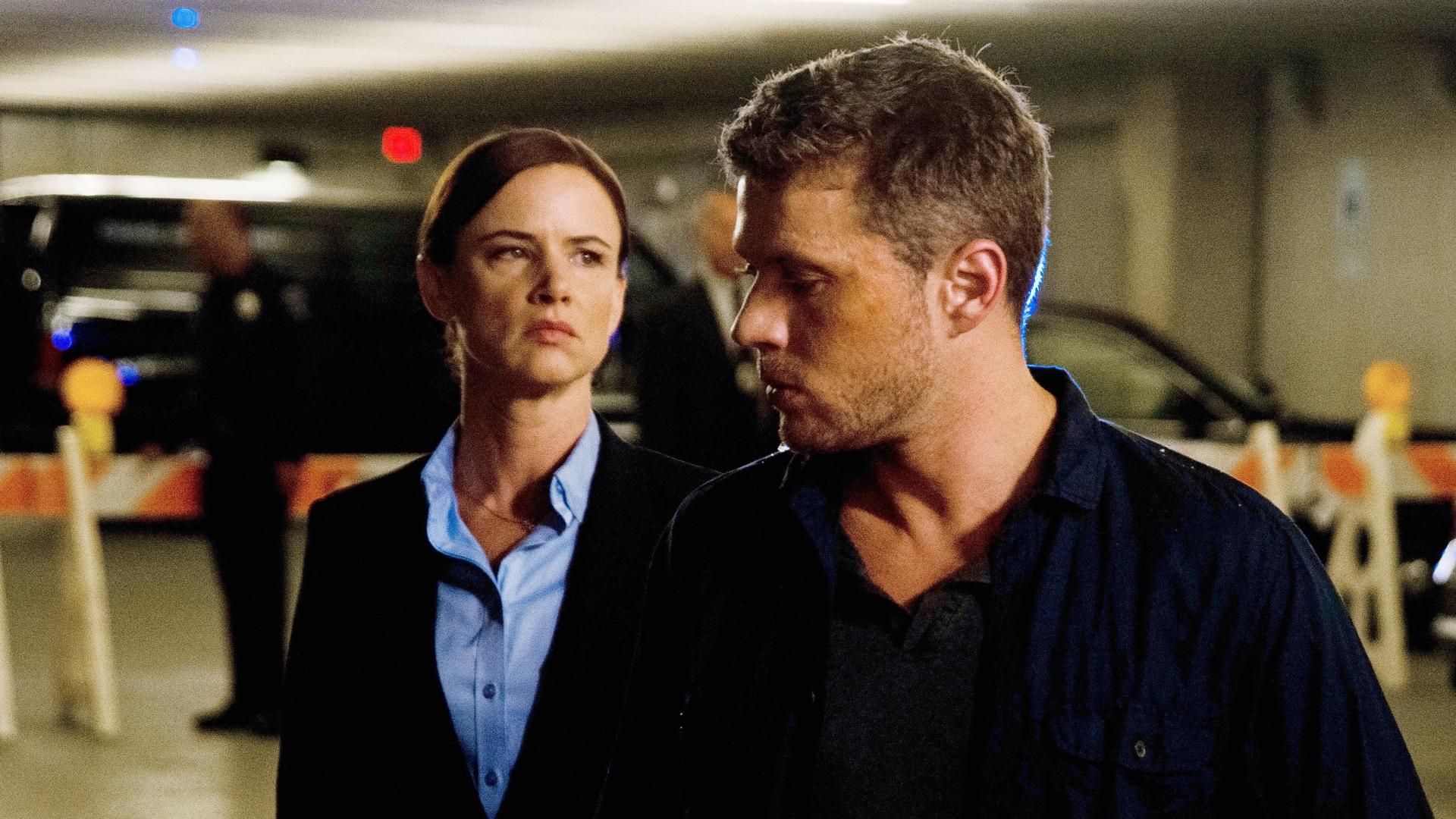 Still from The Confession