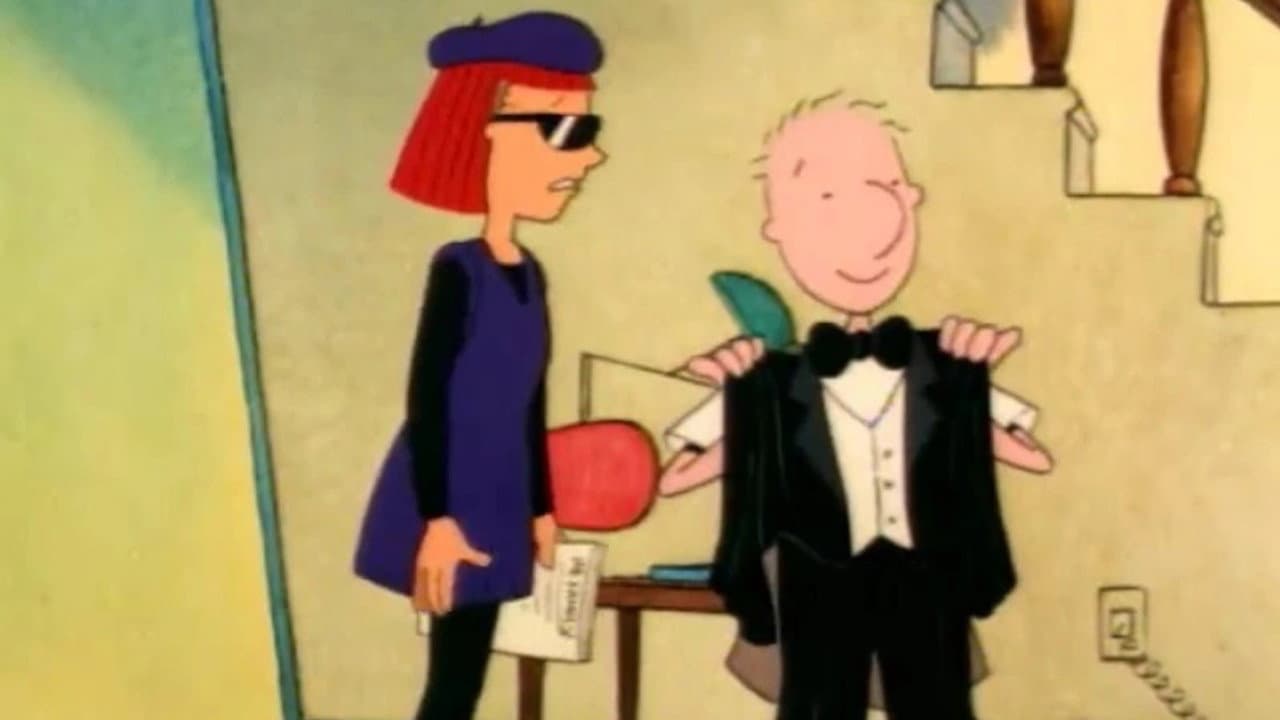 Still from Doug's Sister Act