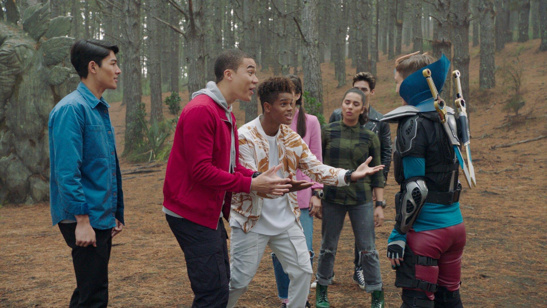 Still from The Invasion