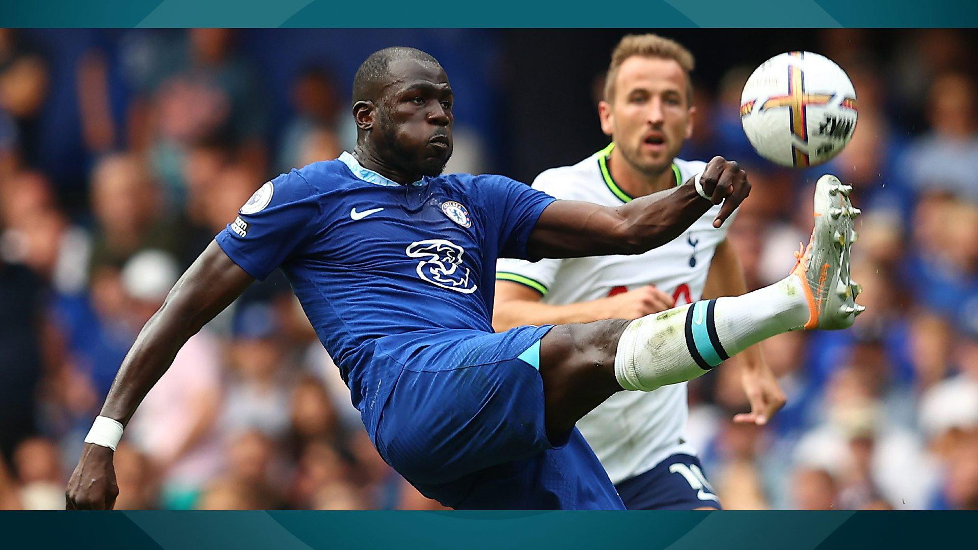 Still from MOTD2 - 14th August 2022