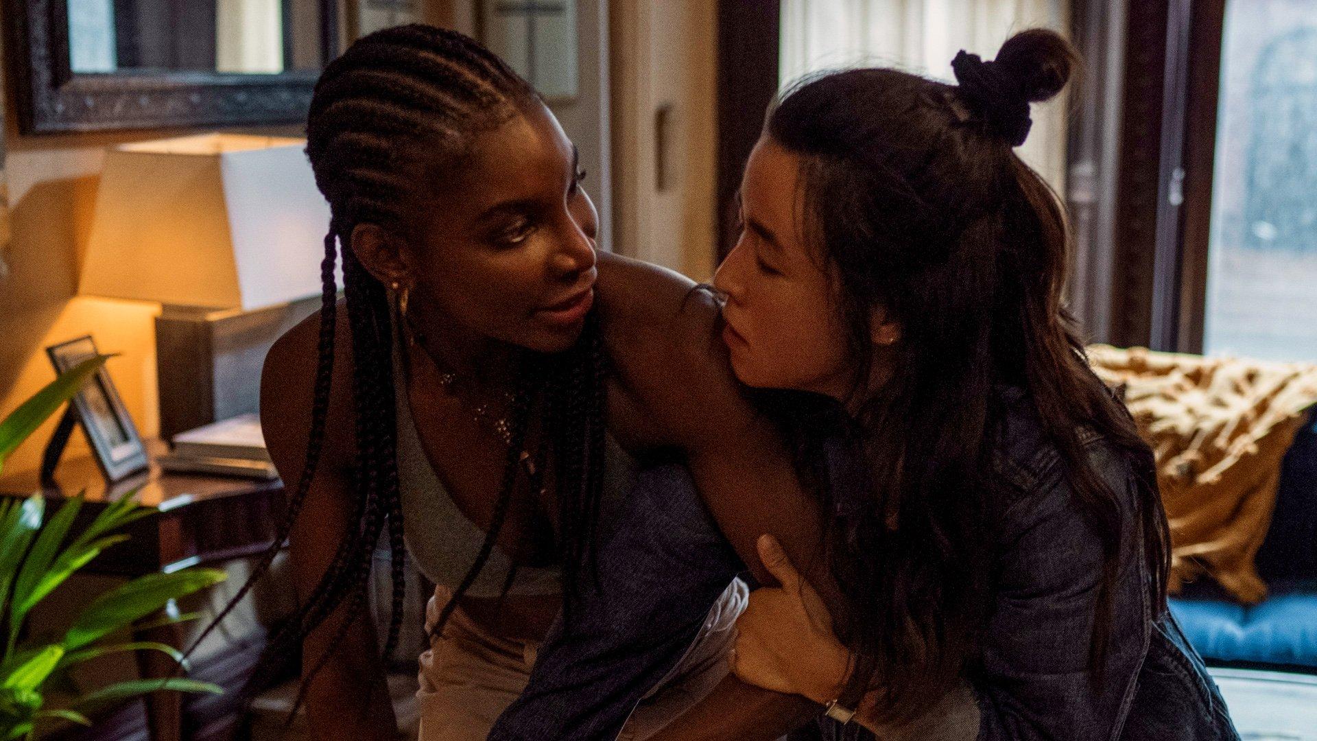 Still from Infidelity