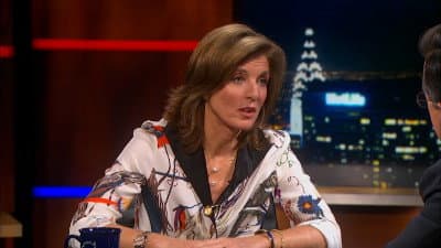 Still from Caroline Kennedy