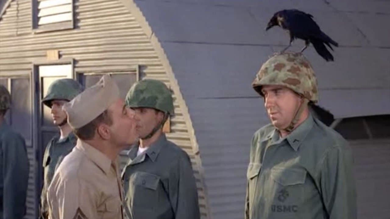 Still from The Crow Ganef