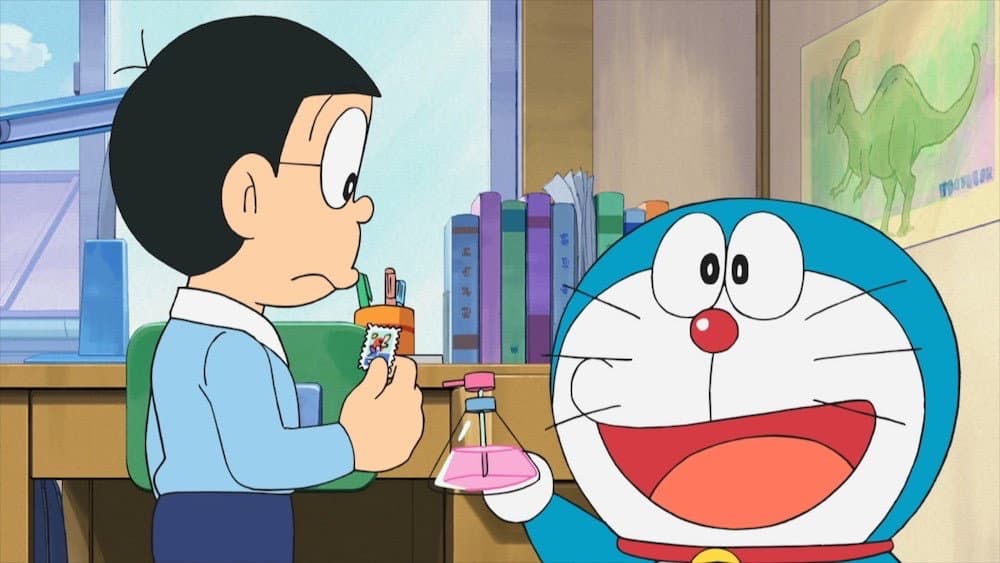 Still from Episode 846