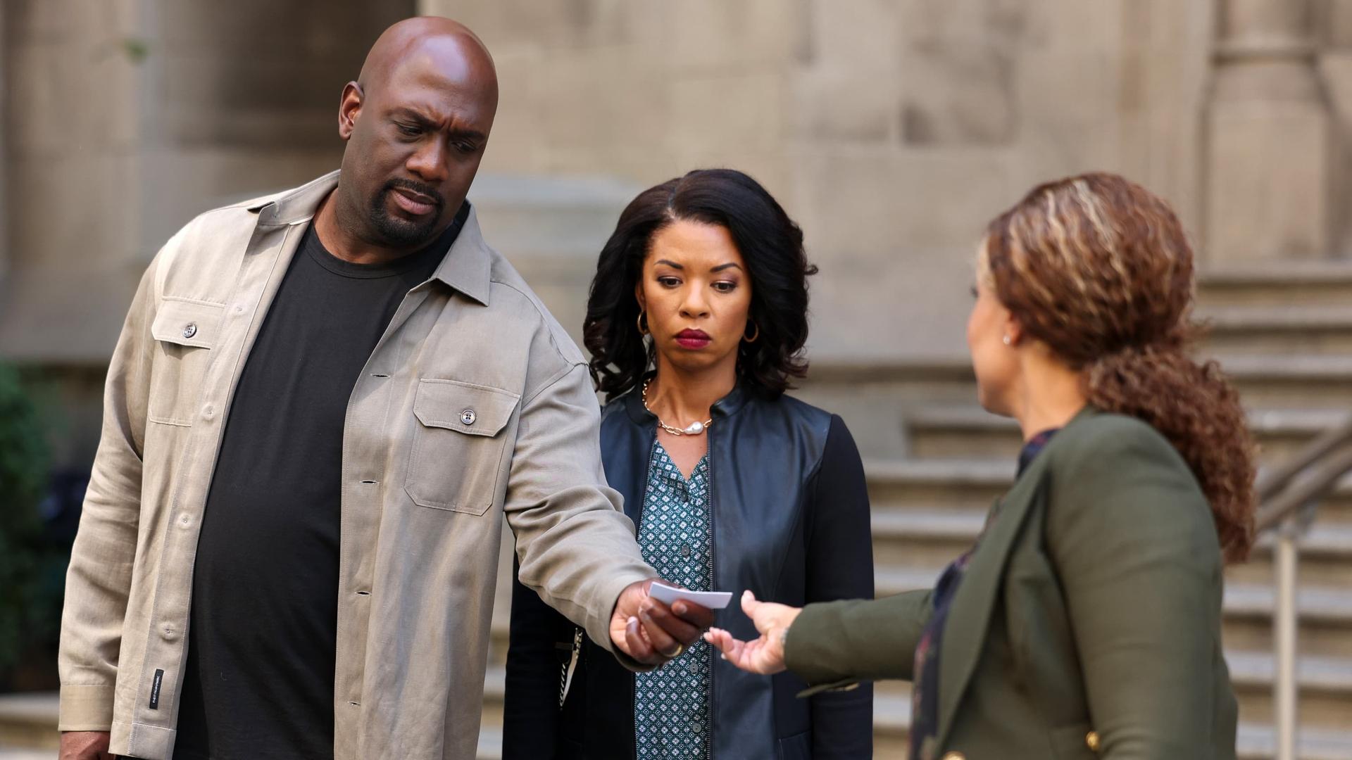 Still from Take Back